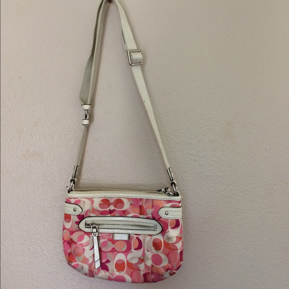 Coach crossbody bag